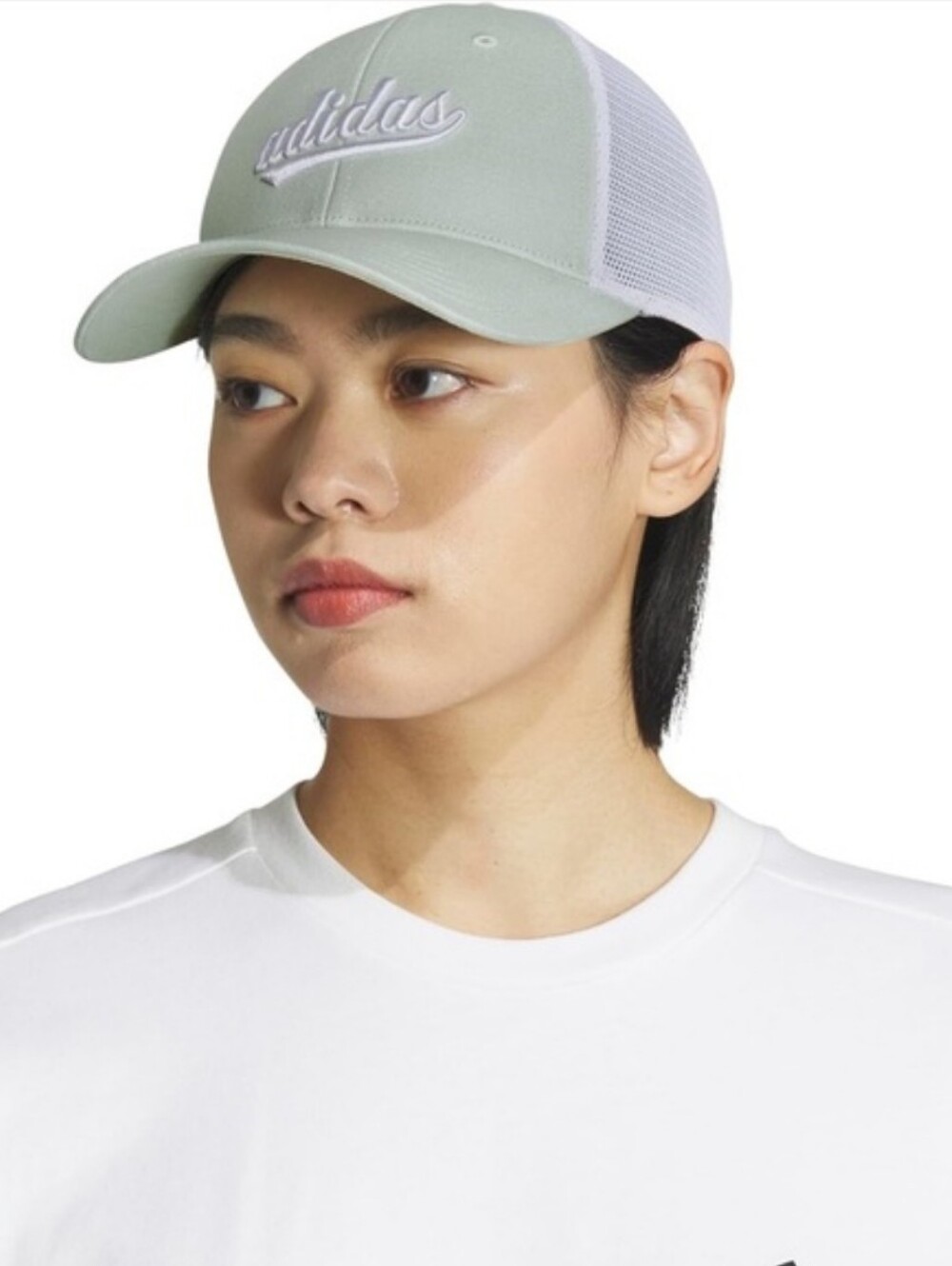 Adidas Mesh Trucker Hat